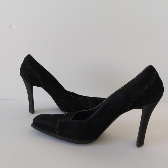 shoes  JEAN PIERRE real leather Size 8.5 - Picture 6 of 11